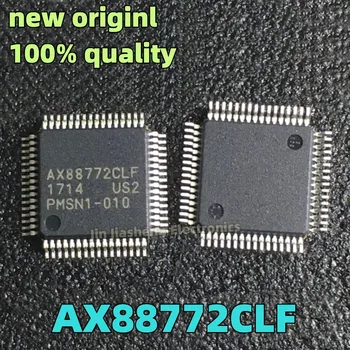 (5-10 штук) 100% Новый чипсет AX88772CLF AX88772 QFP64