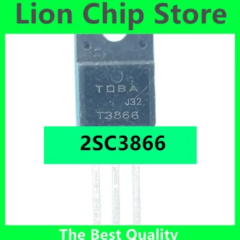 Новый оригинальный транзистор T3866 2SC3866 TO-220F хорошего качества 2SC3866