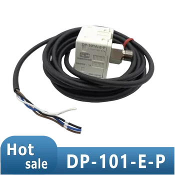 DP-101-E-P Новый оригинальный датчик давления с цифровым дисплеем
