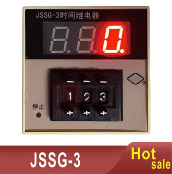Новое Оригинальное Заводское Реле JSSG-3 для Измерения температуры