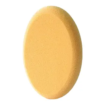 Овальная слойка без запаха, высокоэластичная, впитывающая яйцо для макияжа, легко моющаяся косметическая губка для профессионального макияжа