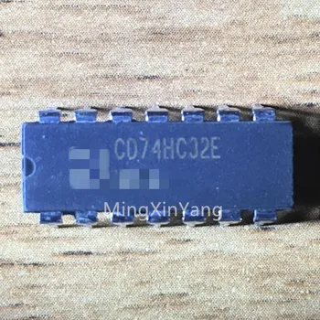 5ШТ CD74HC32E DIP-14 Интегральная схема IC chip
