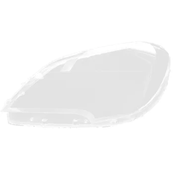 Для Buick Encore 2013-2015 Крышка объектива автомобильной фары головного света Абажур лампы переднего фонаря Крышка корпуса слева