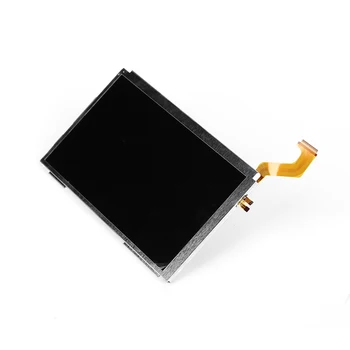 Запасные части для ЖК-дисплея Простая установка Аксессуаров для замены игровой консоли 3DSXL Маленький верхний экран