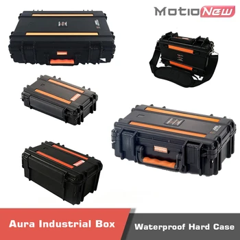 Aura Industrial Box IP67 Прочный корпус Водонепроницаемый / безопасный жесткий чехол с пенопластом