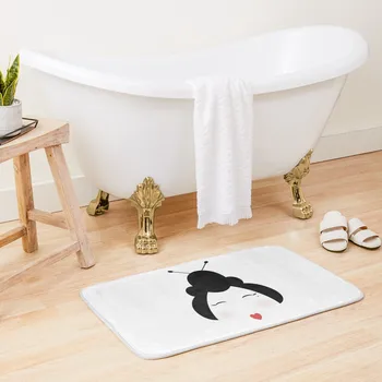 Коврик для ванной Geisha II, коврик для душа, коврик для ног в ванной