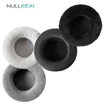 Запасные части NULLKEAI амбушюры для беспроводных наушников-вкладышей Jabra Revo, чехол для наушников, чашки-подушки