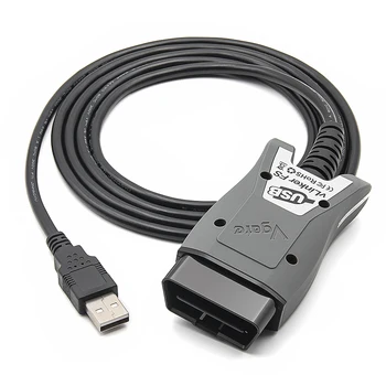 V-образный Автомобильный ELM327 vLinker FS USB OBD2 Сканер Авто Для Ford/Mazda OBDII Scan MS-CAN/HS-CAN Автомобильные Диагностические Сканеры