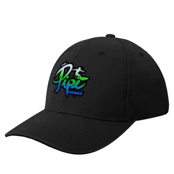 The Pipe Surf Break, Гавайская бейсболка Модные пляжные шляпы в западном стиле Дизайнерская шляпа Женские шляпы Мужские