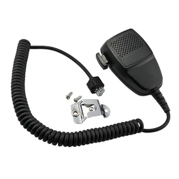 8-Контактный Динамик RJ45 Микрофон для Motorola Cdm1250 Cdm750 Gm300 Gm338 M1225 M200 M400 Mcx600 Hmn3596a Hmn1035 Hmn1036 Hmn3413
