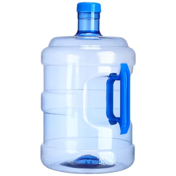 10-Галлонный Кувшин Для Воды Ручка Бутылки Для Воды Большой Емкости Кемпинг Контейнер Для Воды Резервуар Для Воды Портативный Аварийный Запас Воды