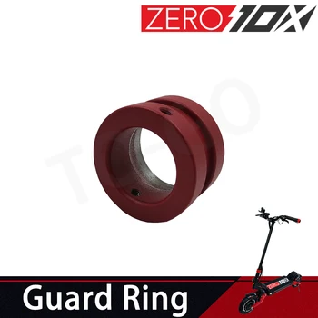 Защитное Кольцо Переднего Полюса Zero 10X Подходит Для Деталей Электрического Скутера Zero 10X Red Circle Zero 10X С Усилительным Кольцом Fot T10-DDM