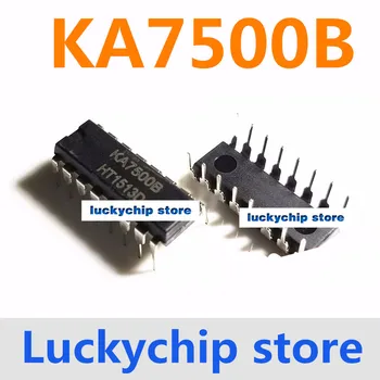5ШТ Новый оригинальный KA7500B KA7500 пакет DIP-16 встроенный KA7500BD ШИМ-чип управления мощностью IC