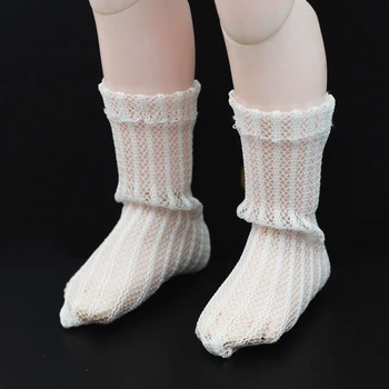 2 шт./Лот Кружевные Носки для Кукол 1/6 BJD и 30 см BJD Куклы, Аксессуары Для Одежды, Игрушки