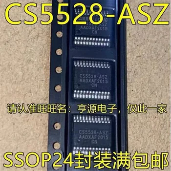 1-10 Шт. Оригинальный чипсет CS5528-ASZ CS5528-AS SSOP24 IC