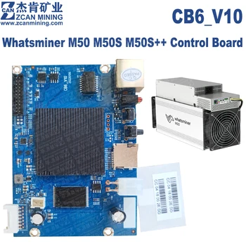 Бесплатная доставка контроллер Whatsminer M50 CB6_V10 плата управления