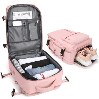 Уличная сумка VX, сумка для гольфа, сумка для одежды для гольфа, рюкзак, независимая сумка для обуви, водонепроницаемый противоугонный рюкзак для путешествий