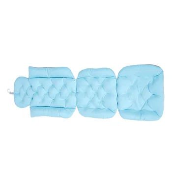 Подушка и коврик для ванны Lalafina для поддержки всего тела и комфорта в спа-салоне или гидромассажной ванне