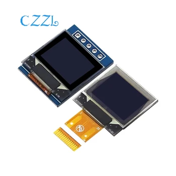 0,66 дюймовый OLED-модуль 6448 Белый Экран 64*48 64x48 SPI IIC I2C Интерфейс OLED ЖК-Дисплей Модуль для Arduino 3.3V-5V