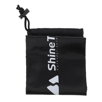 Сумка для хранения походных палок, походных палок, сумка-органайзер для занятий спортом на открытом воздухе (черная)