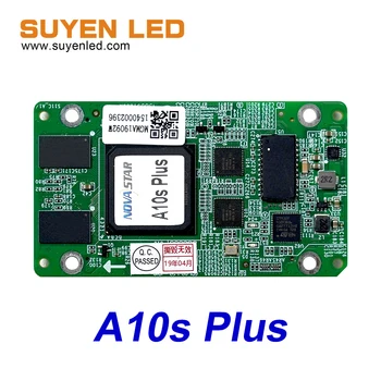 Лучшая цена Novastar LED HDR 18-Битная панель, принимающая карту A10s Plus