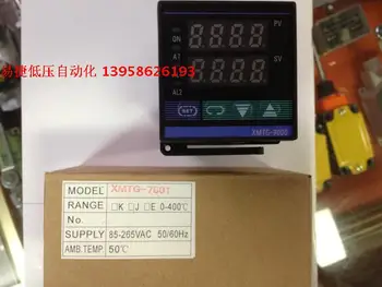 Новый Оригинальный интеллектуальный регулятор температуры XMTG-9000 XMTG-7601 SCR phase shift output temperature controller K type