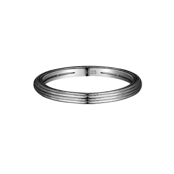 Кольца ME из 100% настоящего стерлингового серебра 925 пробы для женщин, Обручальное кольцо на палец, Свадебная вечеринка, Модные украшения, Бесплатная доставка