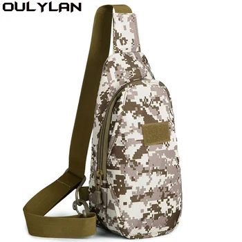Oulylan IPAD, нагрудный рюкзак, Тактика, Разное, сумка на одно плечо, Уличный инструмент, Спорт, путешествия, Многофункциональный