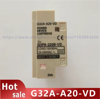 G32A-A20-VD G32A-A20-VD-X G32A-A40-VD G32A-A40-VD-X G32A-A60-VD Оригинальное твердотельное реле