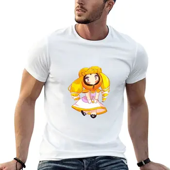 Футболка Princess Kenny, футболки на заказ, футболки с коротким рукавом для мужчин в тяжелом весе