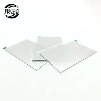 1 шт. Теплоизоляционный лист из стекла с поляризатором, принадлежности для ремонта проектора 119*74*1 мм