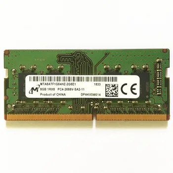Память ноутбука DDR4 8GB 2666MHz DDR4 8GB 1RX8 PC4-2666V SODIMM RAM