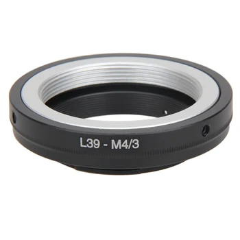 Переходное кольцо для объектива Профессиональное переходное кольцо для объектива камеры аксессуары для ручного управления для крепления Leica к Olympus