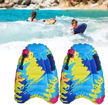 Водные надувные Портативные доски для серфинга Легкие Безопасные Аксессуары для морских досок для серфинга для начинающих Надувные доски для серфинга для детей