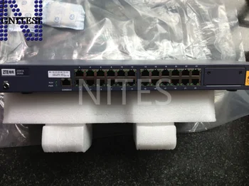 Оригинальный ZTE ZXR10 2826S AC layer 2 24-портовый коммутатор Ethernet