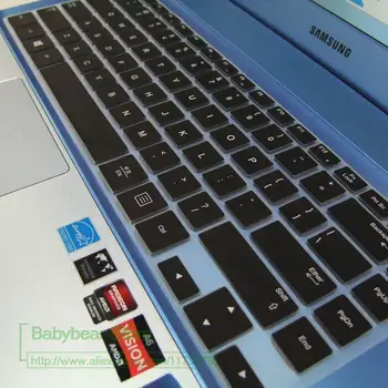 новый силиконовый чехол для клавиатуры Samsung 355V4C 355V4X 450R4V 355V4X 350V4C 350V4X 356V4C 356V4X 3445VC 370R4E