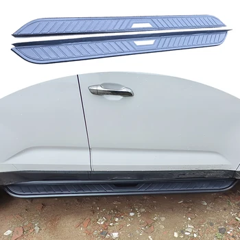 Для Lincoln MKX 2015-2018, Боковая подножка, подножка, платформа Nerf Bar