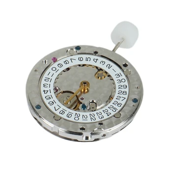 RLX 3135 Механический часовой механизм Запасные части для роскошных часов 31 Драгоценный камень С колесиком даты