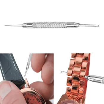 Металлический браслет для открывания ремешка для часов, инструменты для замены планки для снятия