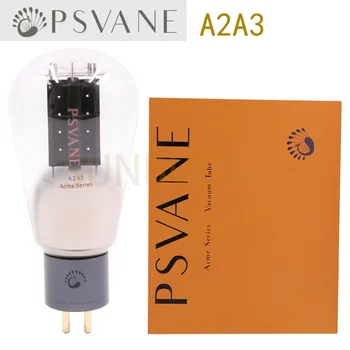 PSVANE Acme 2A3 A2A3 Модернизация Прецизионного соединительного Клапана Вакуумной трубки 2A3C 2A3-TII E2A3 WE2A3 Электронные Лампы Для Усилителя