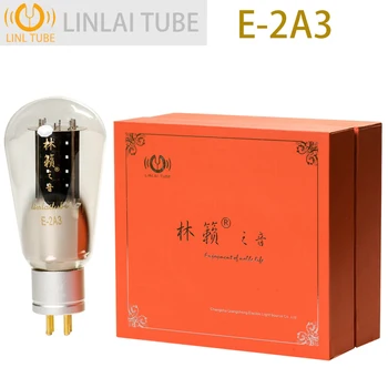 Обновление вакуумной трубки LINLAI E-2A3 Серия электронных ламп PSVANE A2A3 WE2A3 KR2A3 2A3T 2A3 Применяется к аудиоусилителю