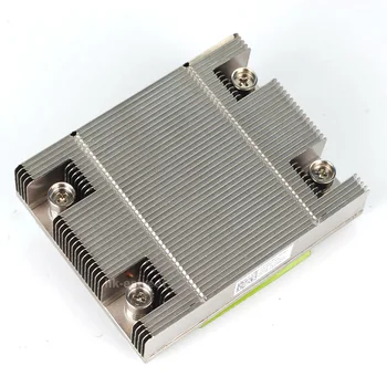 Оригинальные для PowerEdge R320 R420 R520 CPU, радиатор процессора XHMDT 0XHMDT CN-0XHMDT
