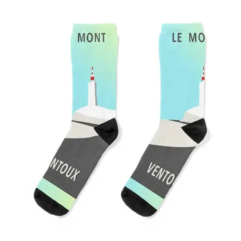 Носки Le Mont Ventoux, незаменимые женские носки в стиле ретро, мужские носки