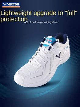 Обувь для бадминтона Victor, теннисная обувь, спортивные кроссовки для бега, силовая подушка 2021 для мужчин, женская дышащая подушка