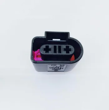 2/4/10 шт./лот 2-контактный разъем датчика температуры охлаждающей жидкости для Audi VW 1K0 973 202