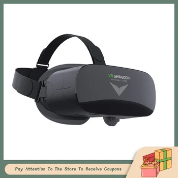 Очки виртуальной реальности SC Ai06 2G + 16G VR интегрированные AR-очки с HD-экраном 2K 3D 2560X1440