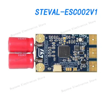 STEVAL-ESC002V1 STSPIN32F0A Плата оценки контроллера двигателя/управления питанием водителя