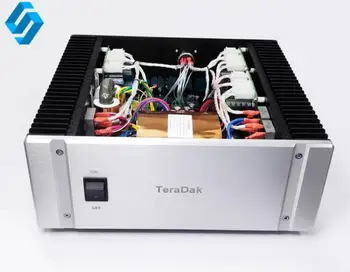 последнее обновление блока питания TeraDak ATX300WR /ATX300WH pure linear computer / fever /HiFiPC (индивидуальная версия)