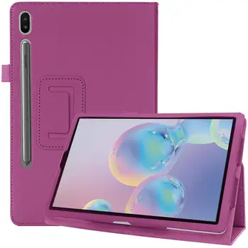 Чехол-книжка для Samsung Galaxy Tab S8 Plus SM-X800 SM-X806 Smart Cover Для Samsung Tab S7 FE Plus 12,4 