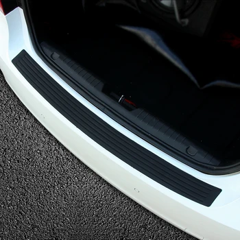 Новая Резиновая Накладка для Защиты Заднего Бампера Alfa Berlina GT Veloce Giulia Sprint 156 Mito RL 6C 1500 6C 2500 6C 2300